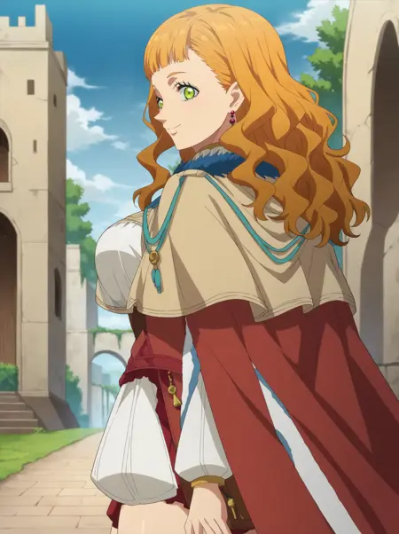 Mimosa (Black Clover)