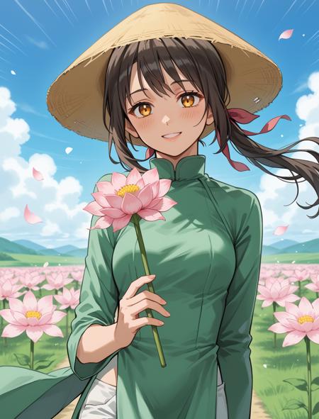 Vietnam | Hetalia v1.0