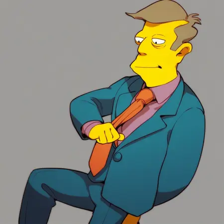 Principle skinner (the Simpsons)