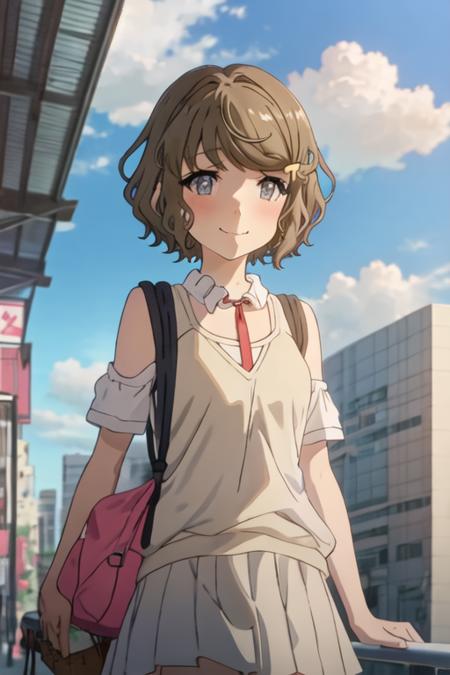 Koga Tomoe (Seishun Buta Yarou) - v1.4