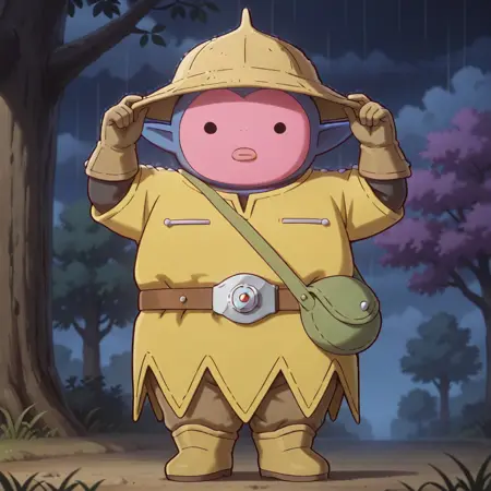 Hybis (Dragon Ball Daima)