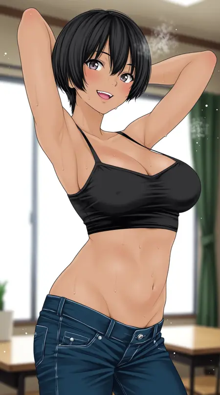 Miyo [Tsuma no Uwaki wa Mitsu no Aji 3][PONY/IL]