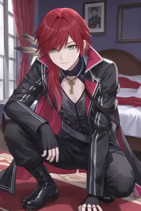 Lauren Iroas/ローレン・イロアス | Wan2.1 14B T2V