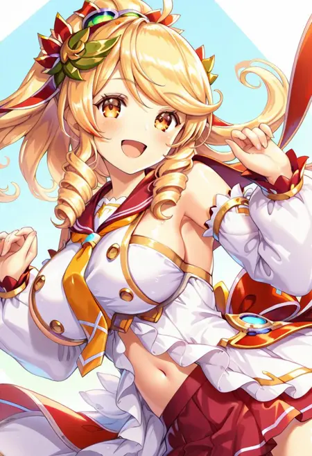 Apollon/アポロン  (Kamihime Project/神姫プロジェクト)