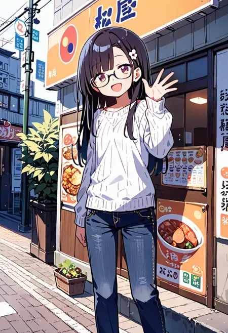 牛めしのお店M / MATSUYA PONY