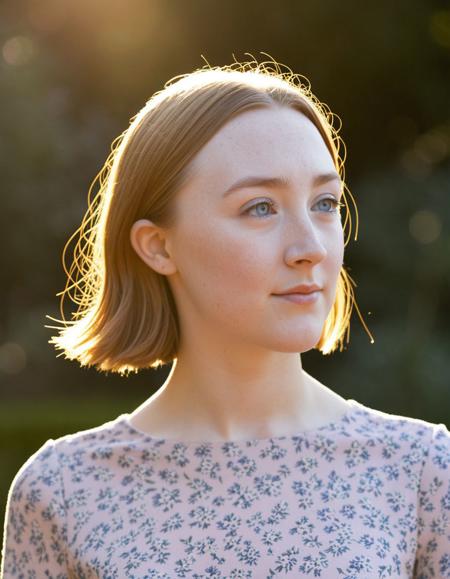 Saoirse Ronan XL v1.0