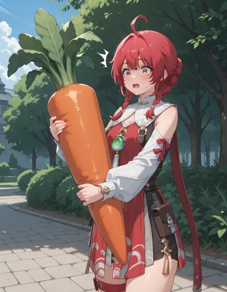 Danjin (Wuthering Waves) (Illustrious)