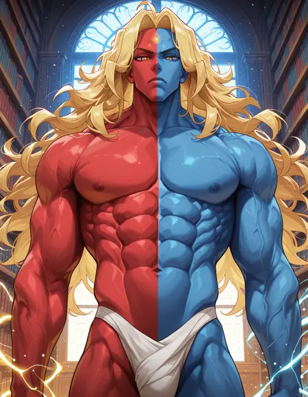 Gill - Street Fighter