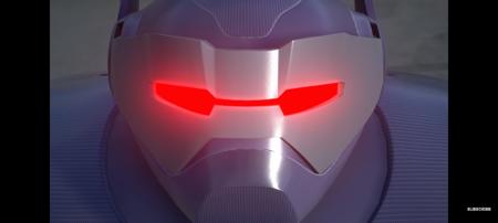 Dark Baymax V1