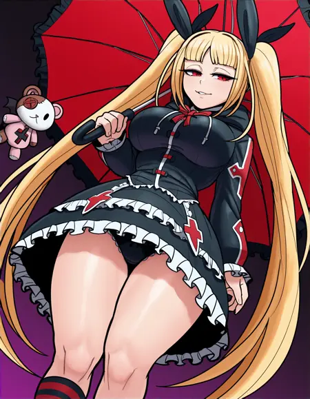 [Plundered] Artist Style Illustrious