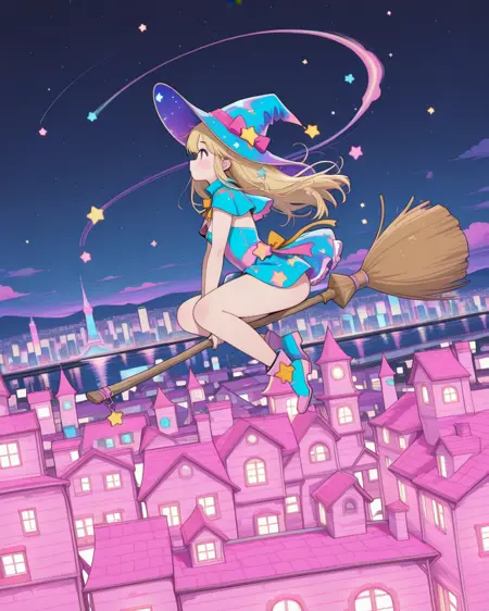 Kawaii Pop Style