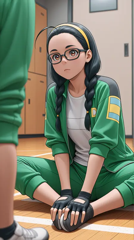 Dance Captain - My Hero Academia