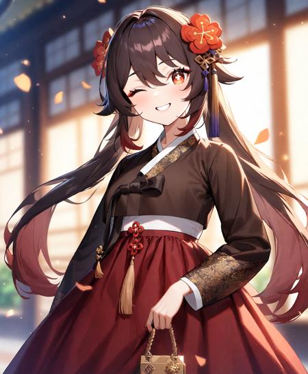 Hanbok / 韓服 / チマチョゴリ v1.0