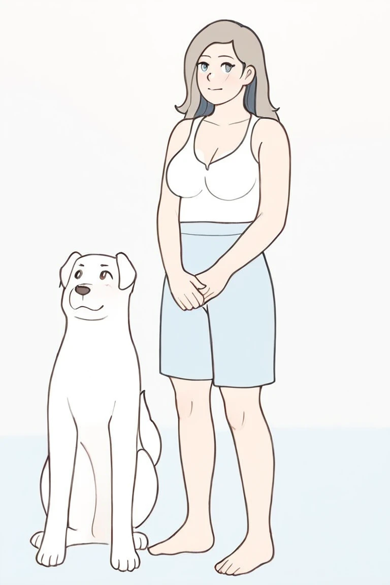 flvcil11_style__lora_style_11_pastel_charm_l1-p_flvcil11_style_1_,_dog__standing,___actress,_fallacious,__Glacial_ice_cave_and_b_20240531_165017_m.67ab2fd8ec_se.25_st.20_c.7_768x1152.webp