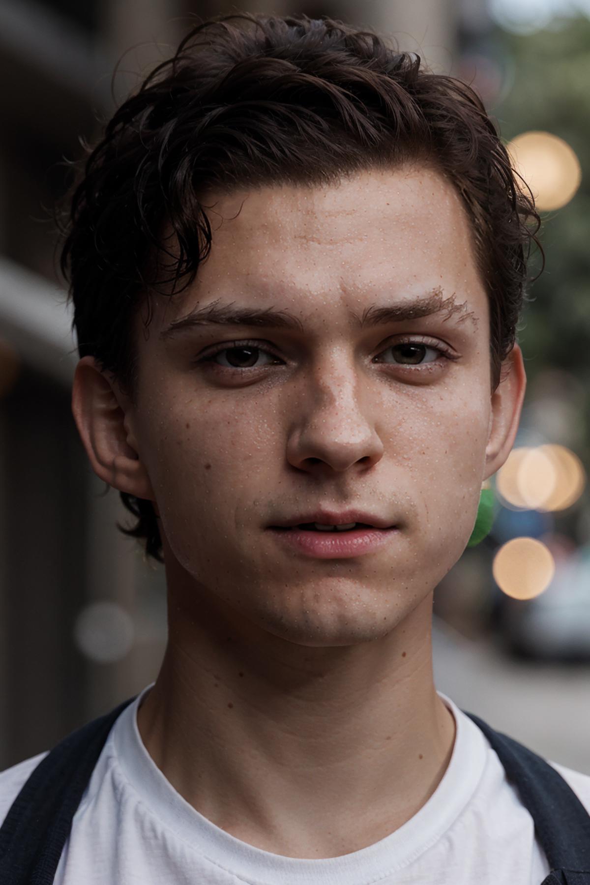 Tom Holland image by Looker
