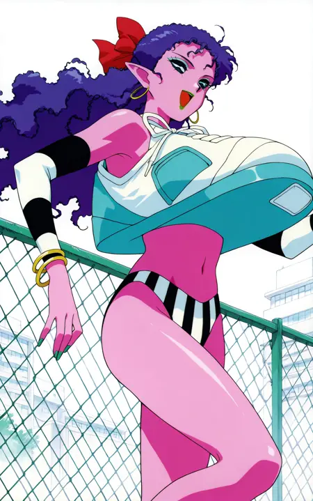 Hurdle/ハードラー (Sailor Moon/美少女戦士セーラームーン)