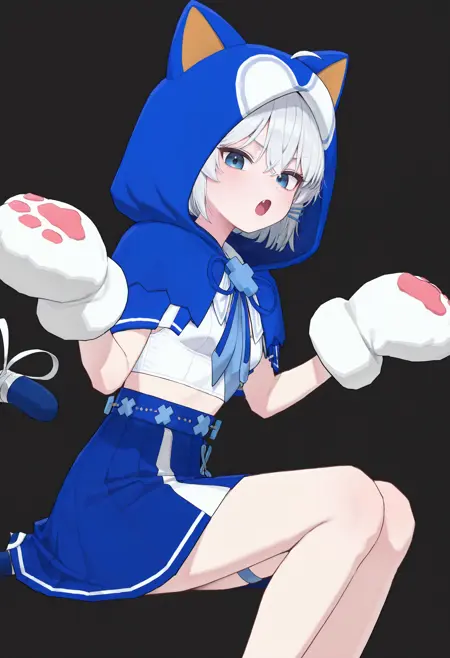 소닉구(Sonic Gosegu) [Isegye Idol]