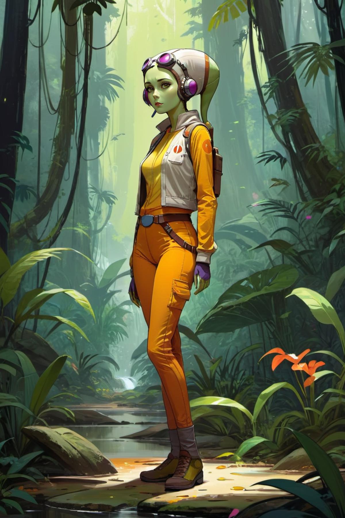 Hera Syndulla XL image by strategenblume