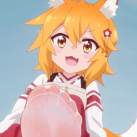 Senko RVC v2 by AWPFranXX