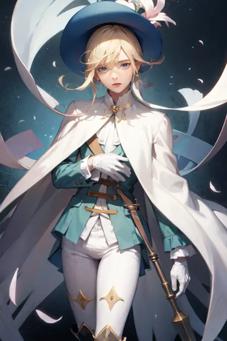 Chevalier d'Eon (FGO)