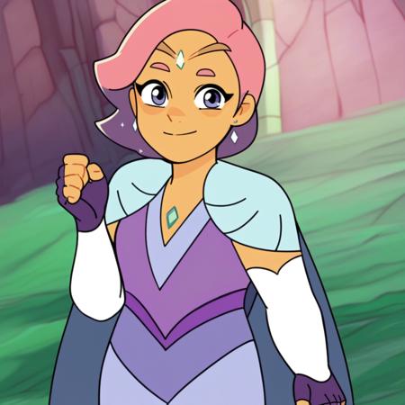 Glimmer (She-Ra and the princessess of power) V1