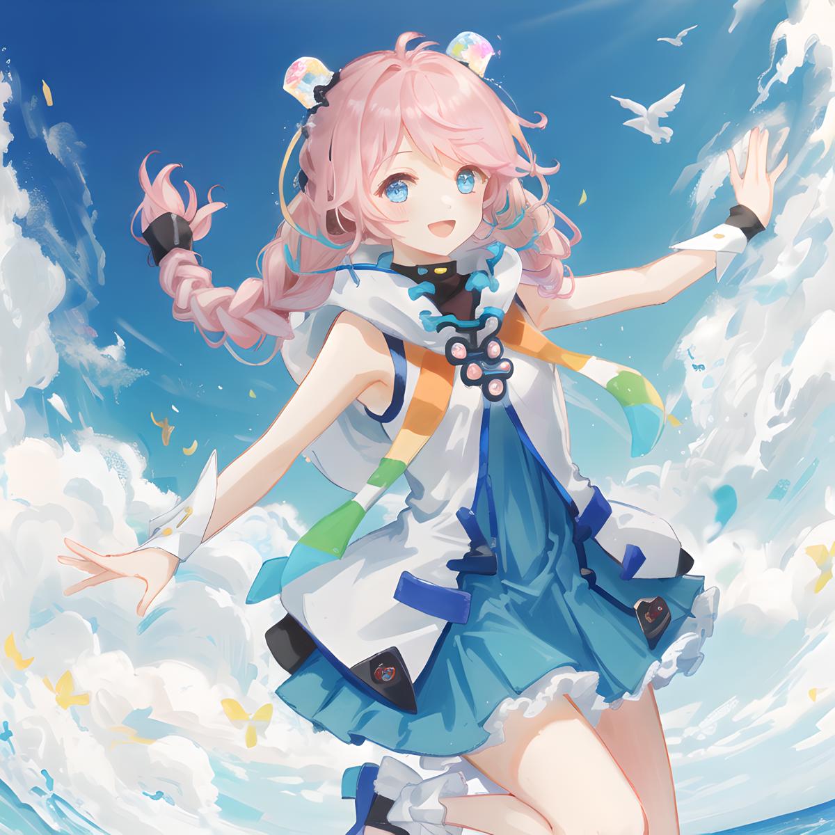 Rana, Vocaloid Wiki