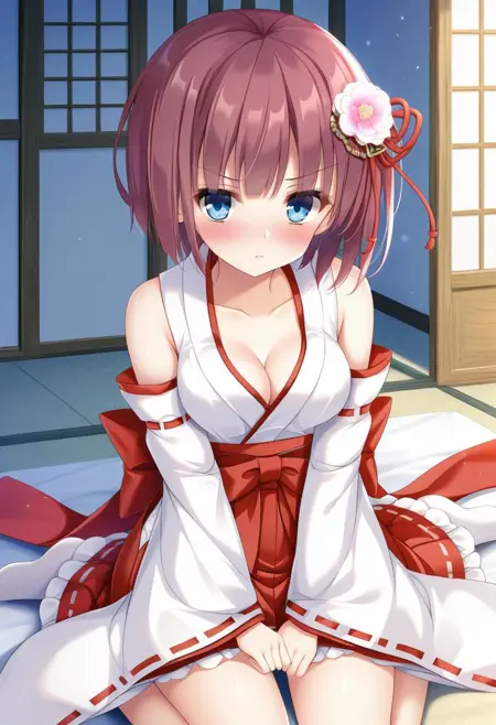 Morisaki Miyabi/森崎 みやび (ぼくらの放課後戦争！-AFTER SCHOOL WARS-)