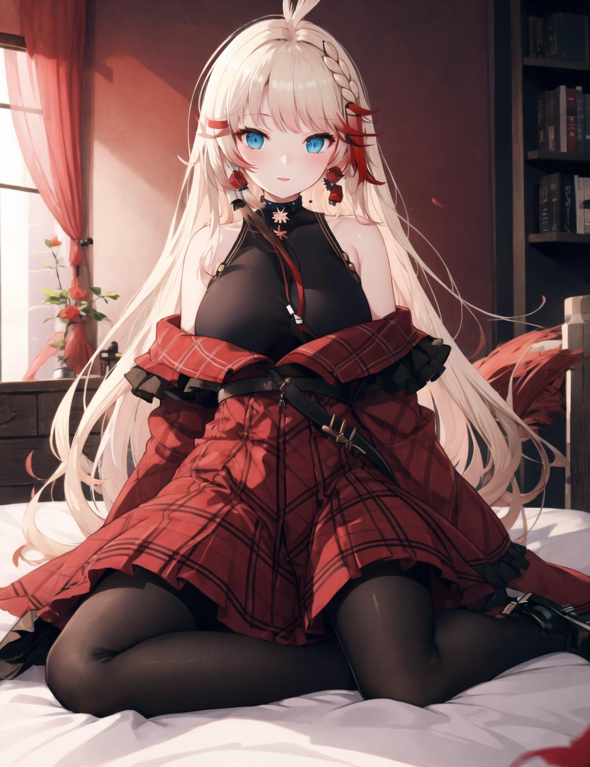 [AZUR LANE]-Howe-豪 image by dorioku