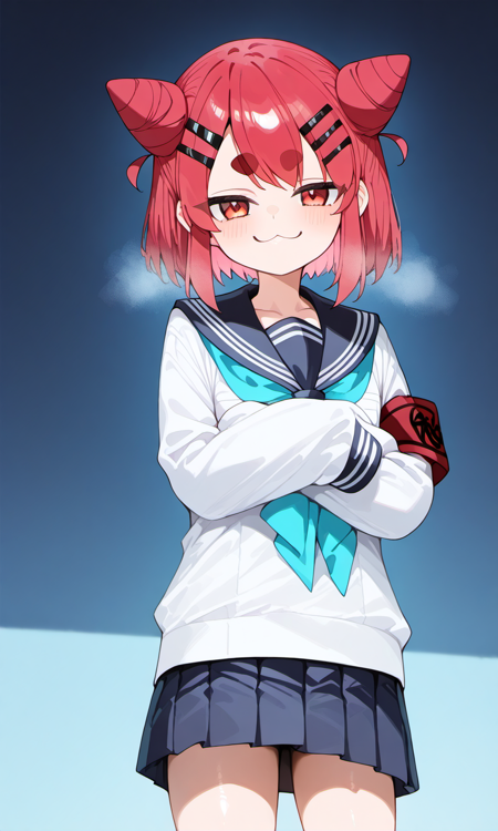 【illustrious XL】Nekoyamada neko/猫山田根子 my deer friend nokotan v1.0