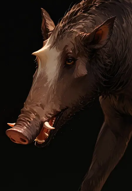 Kubanochoerus