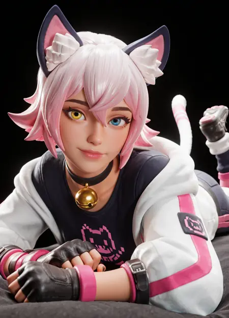 Catrin Glitch Fortnite (IL)