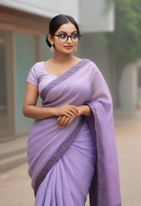 Sanjida Afrin - Bangladeshi Influencer v1.0