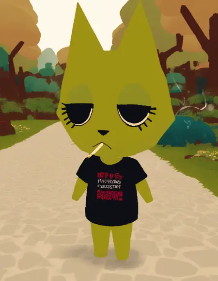 Webfishing Style for Pony