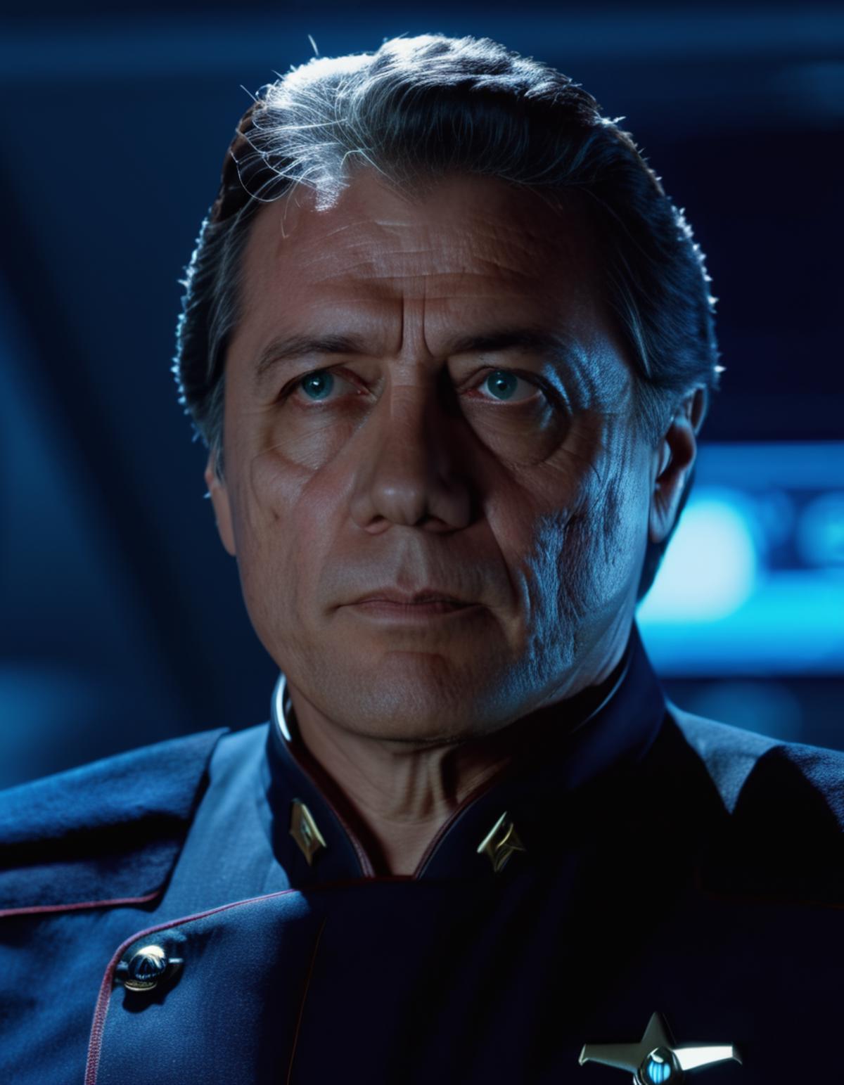 William Adama (SDXL) image by WillTheConker