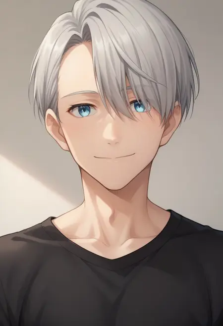 Viktor Nikiforov - Yuri on Ice