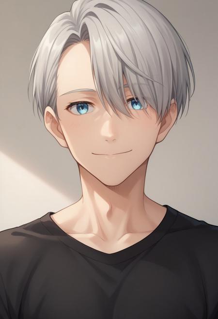 Viktor Nikiforov - Yuri on Ice V1
