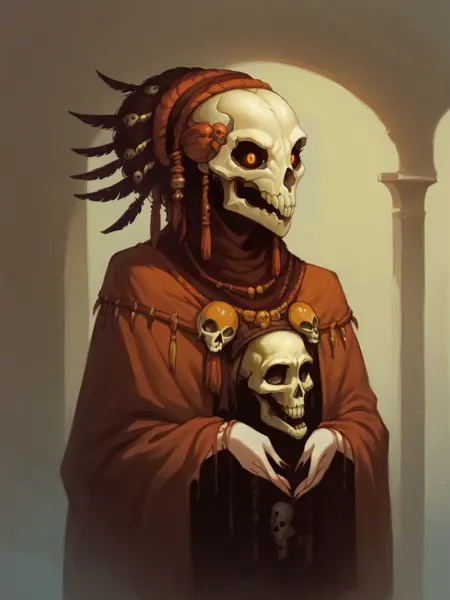 Vixon's Comic Styles - Gerald Brom