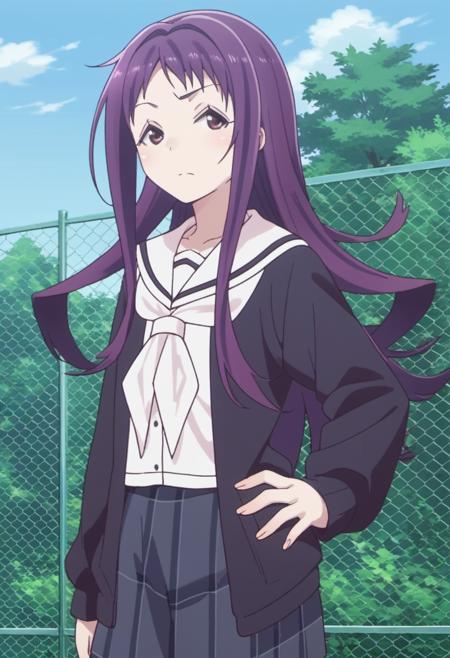 Sasame Yaya | Hanayamata | ハナヤマタ v1.0