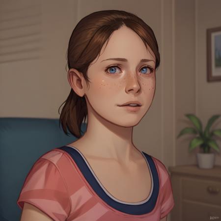 Emma Phillips [ Detroit: Become Human ] by Leaf v1.0 : Pony