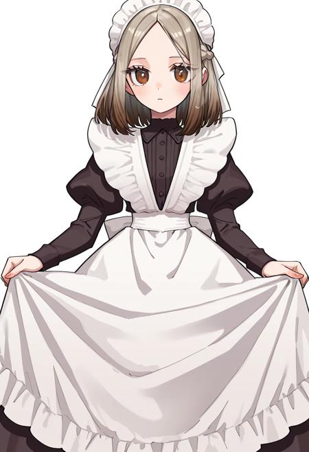 Meido Mai - 100 Girlfriends - 100 Kanojo V1