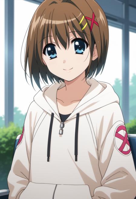 Yagami Hayate | Magical Girl Lyrical Nanoha | 魔法少女リリカルなのは v1.0