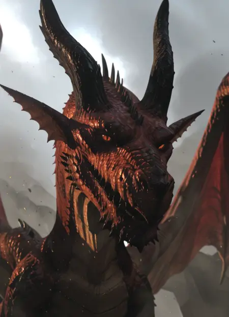 Grigori | Dragon's Dogma