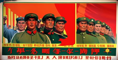 chi60s 中国六十年代宣传画风格 v1.0