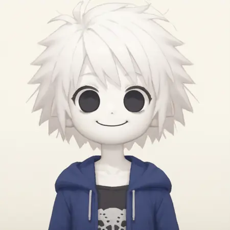 Character:  Blevz (GT Miitopia)