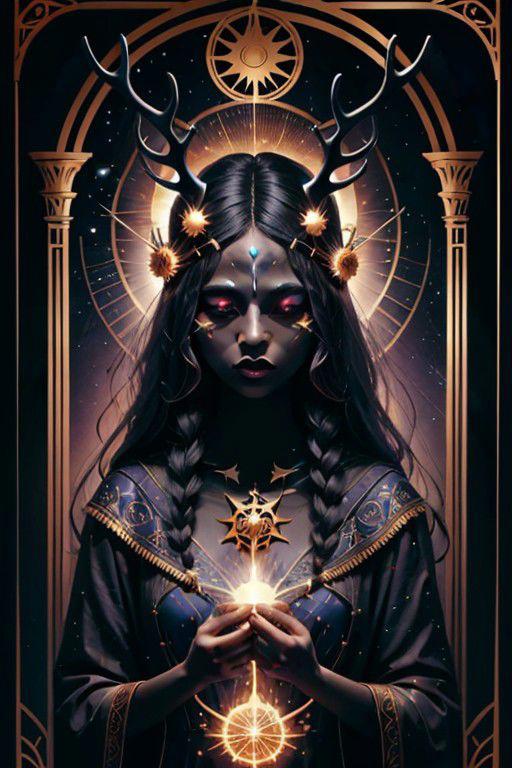 Celestial Tarot Style image by Lotusmaker