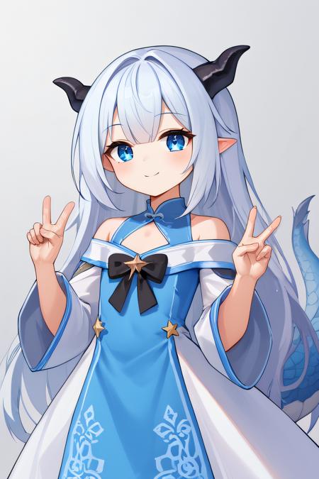 Lung Wu - Azur Lane v1