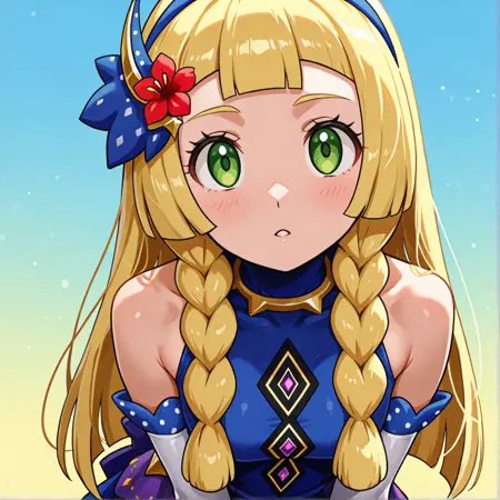 Lillie - Anniversary 2021