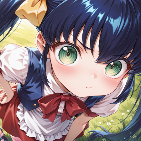 アリサ (かえるにょ・ぱにょ〜ん) / IL_arisa (Kaerunyo Panyorn) V1