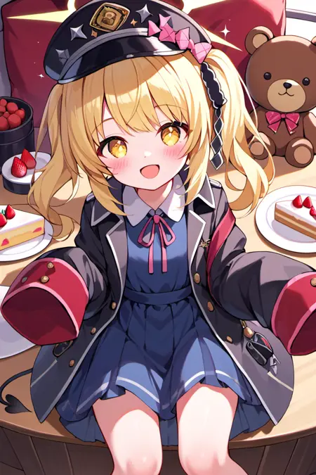 Tanga Ibuki [Blue Archive] - PonyXL Lora 🦇🧸