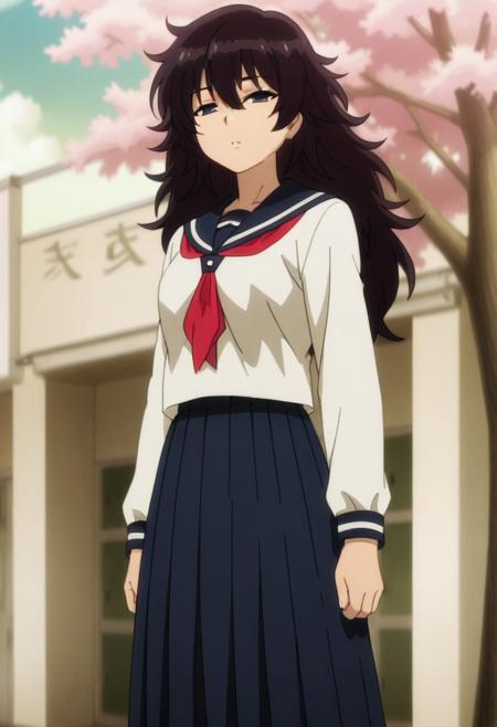 Suzuri Murasaki | Shy V1